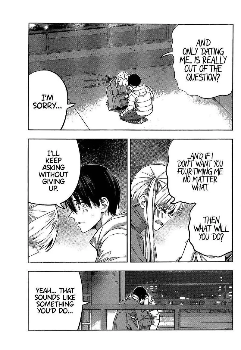 Kanojo mo Kanojo Chapter 142 page 7