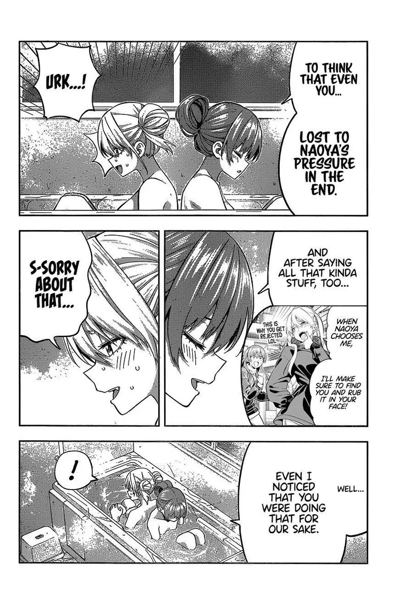 Kanojo mo Kanojo Chapter 143 page 6