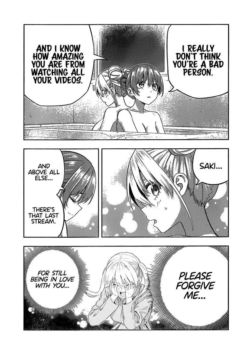 Kanojo mo Kanojo Chapter 143 page 7