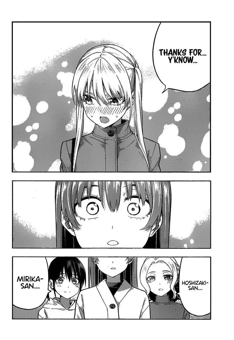 Kanojo mo Kanojo Chapter 143 page 4