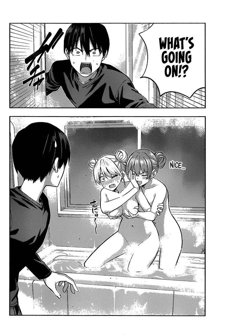 Kanojo mo Kanojo Chapter 143 page 12