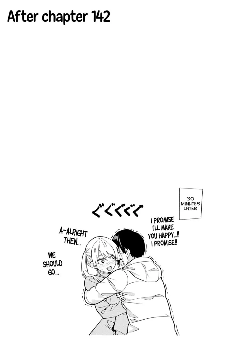 Kanojo mo Kanojo Chapter 144.5 page 6