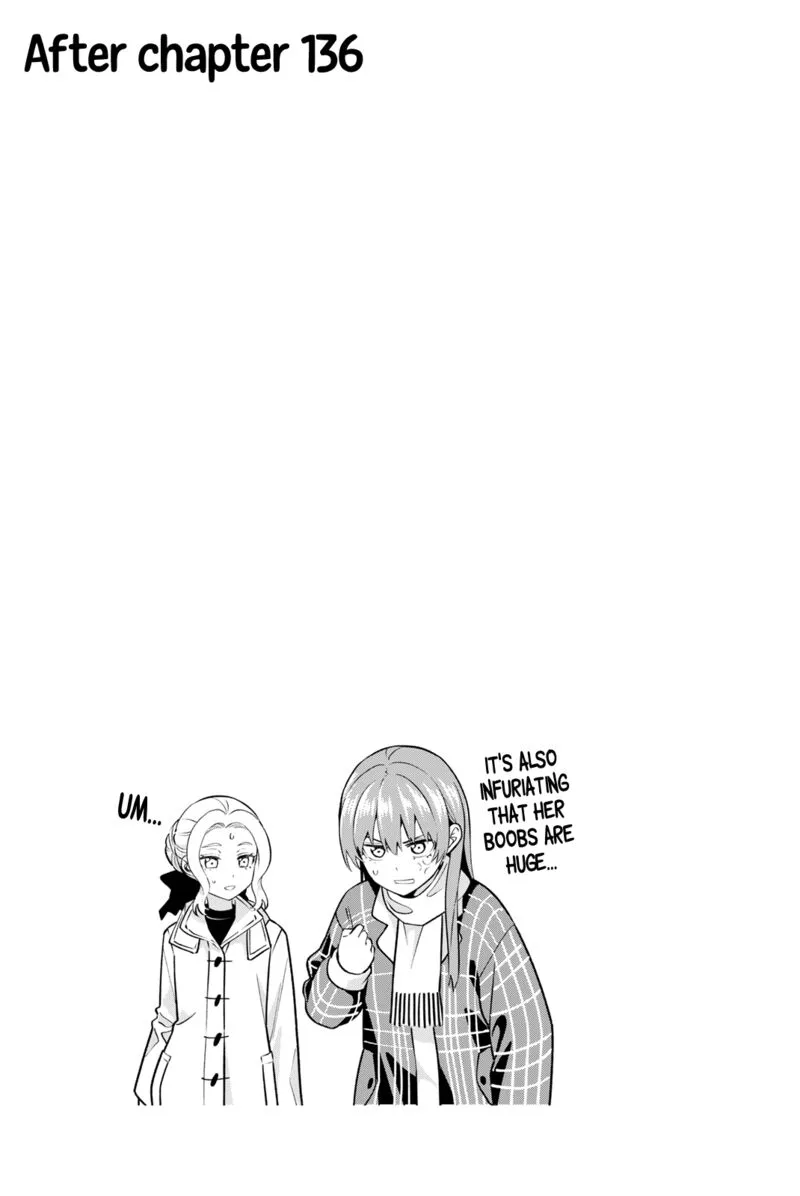 Kanojo mo Kanojo Chapter 144.5 page 5