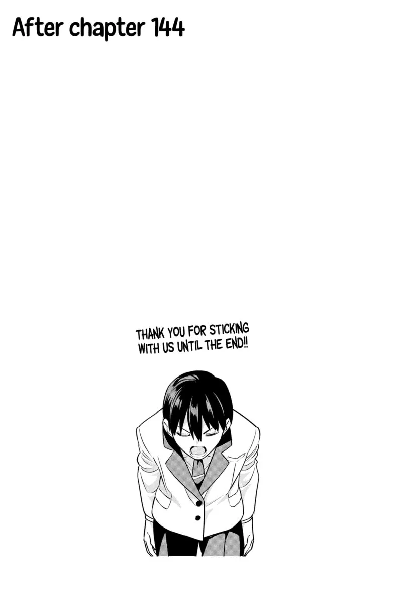 Kanojo mo Kanojo Chapter 144.5 page 8