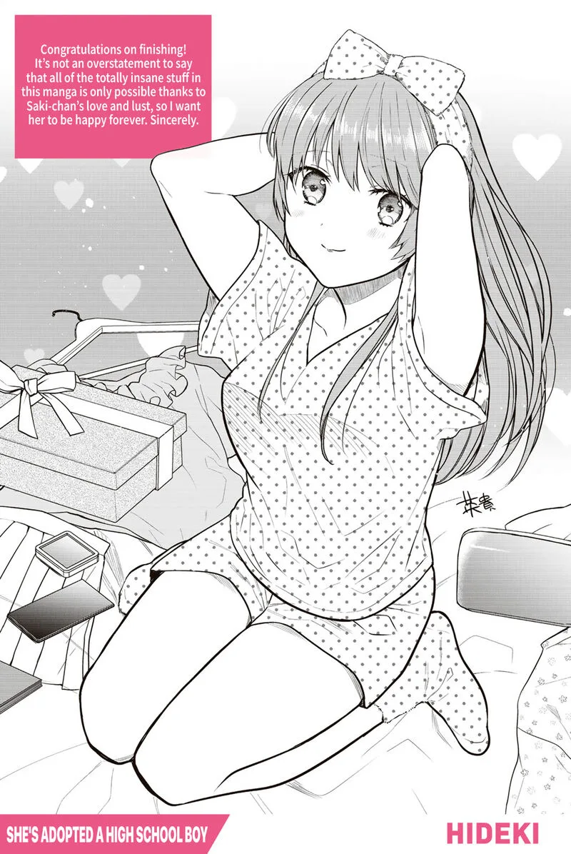 Kanojo mo Kanojo Chapter 144.5 page 26