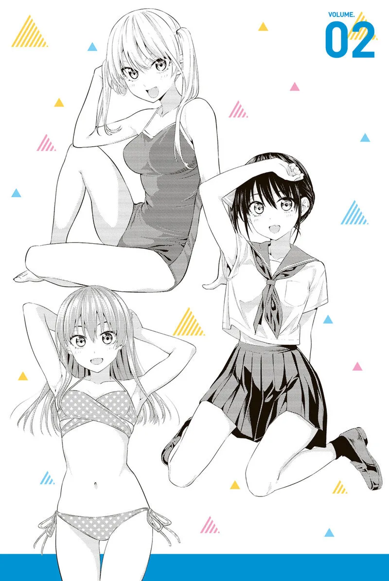 Kanojo mo Kanojo Chapter 144.5 page 37