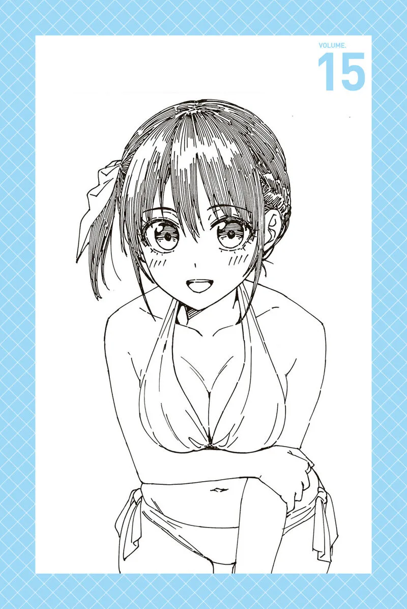 Kanojo mo Kanojo Chapter 144.5 page 71