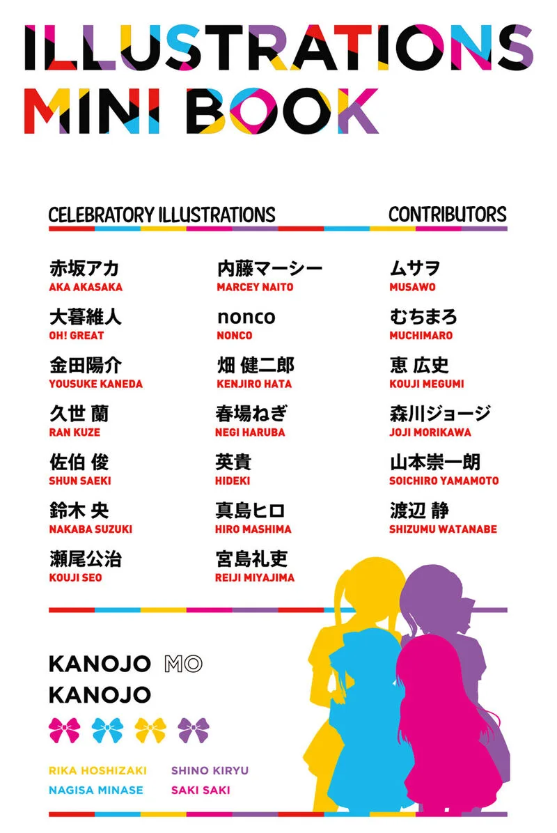 Kanojo mo Kanojo Chapter 144.5 page 78