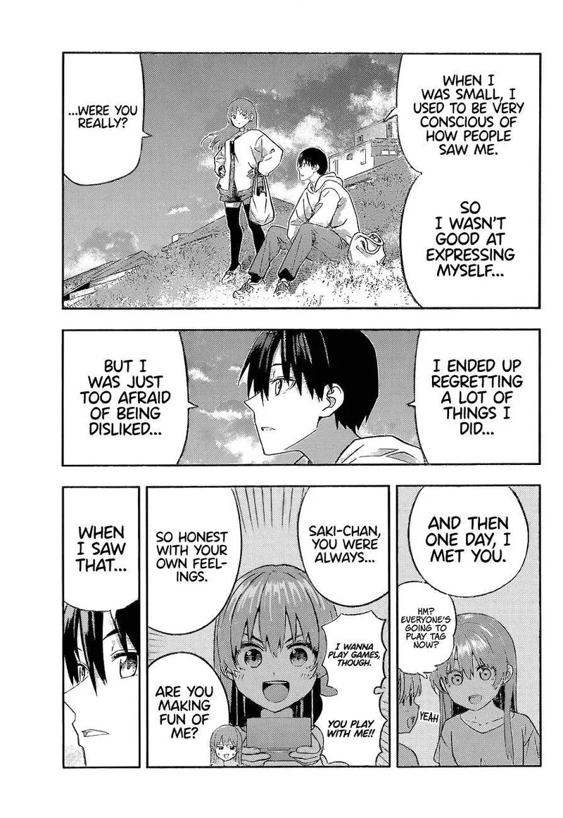 Kanojo mo Kanojo Chapter 144 page 12