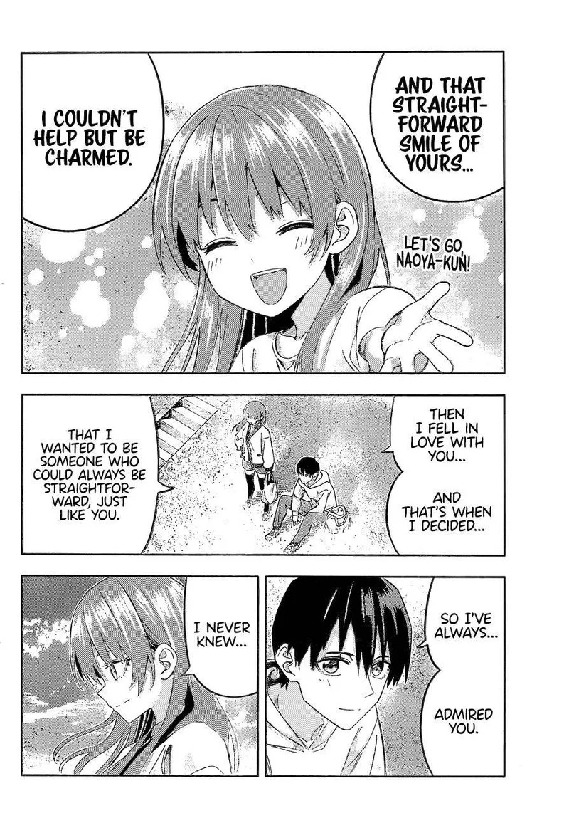 Kanojo mo Kanojo Chapter 144 page 13
