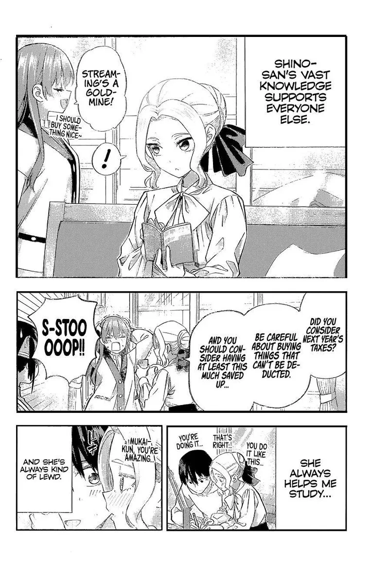 Kanojo mo Kanojo Chapter 144 page 7