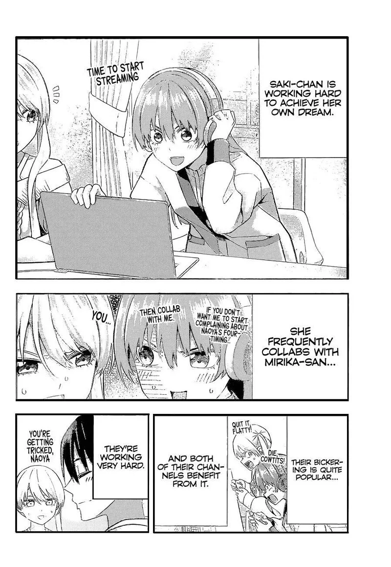 Kanojo mo Kanojo Chapter 144 page 5