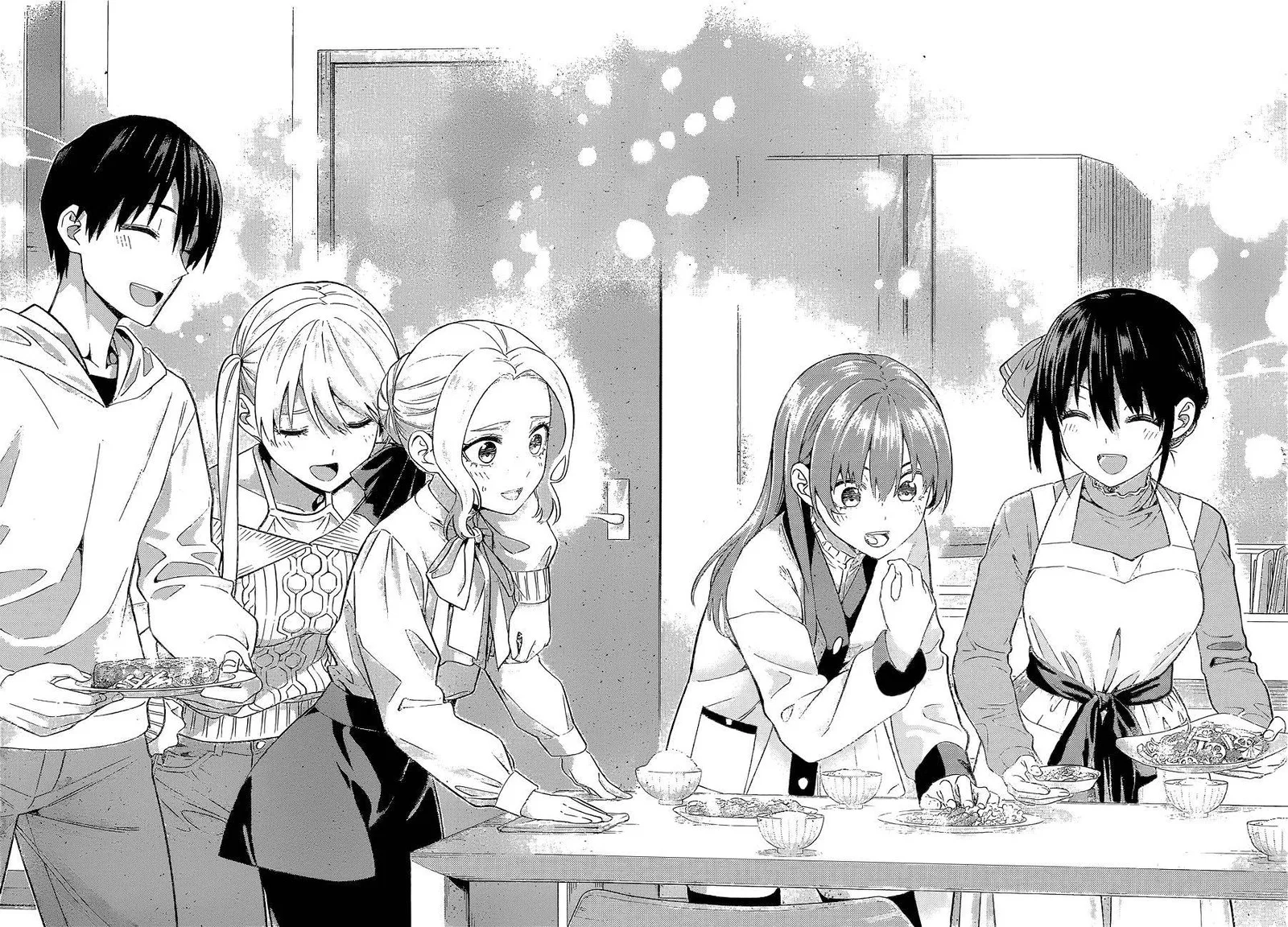 Kanojo mo Kanojo Chapter 144 page 16