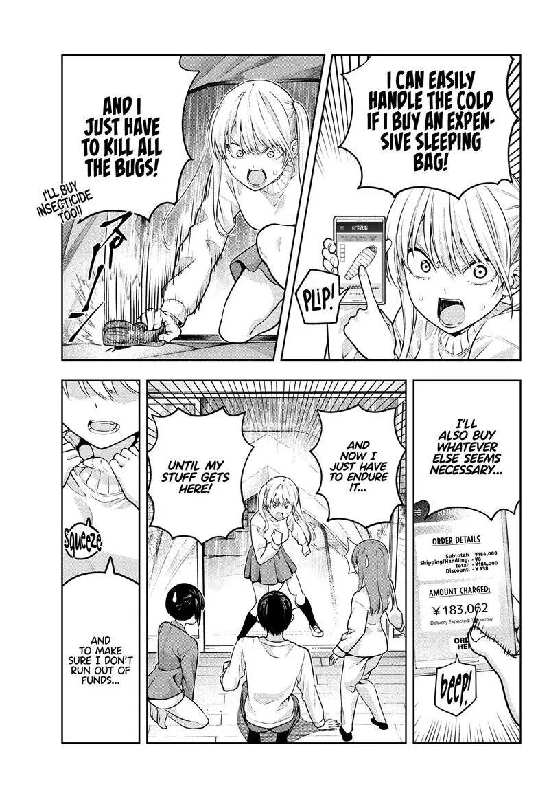Kanojo mo Kanojo Chapter 15 page 5
