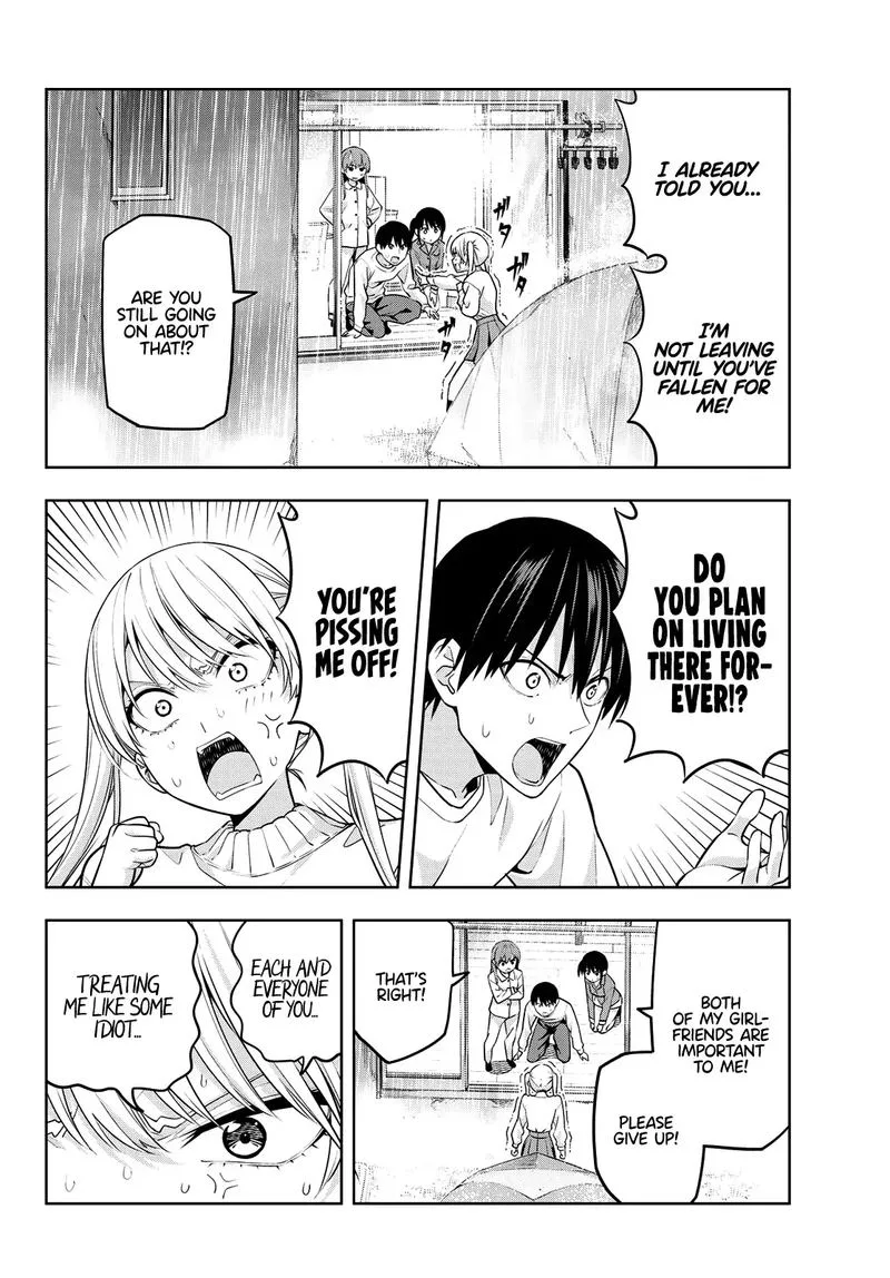Kanojo mo Kanojo Chapter 15 page 4