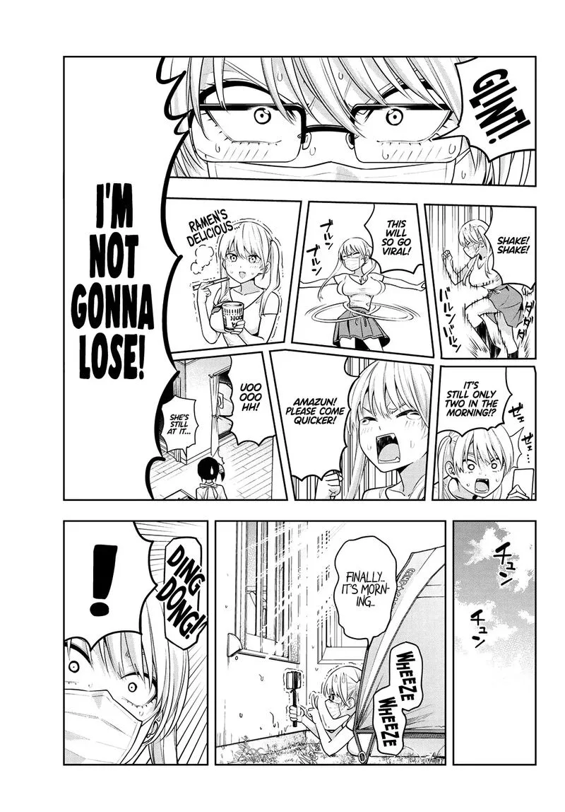 Kanojo mo Kanojo Chapter 15 page 9