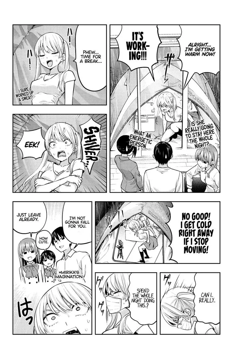 Kanojo mo Kanojo Chapter 15 page 8