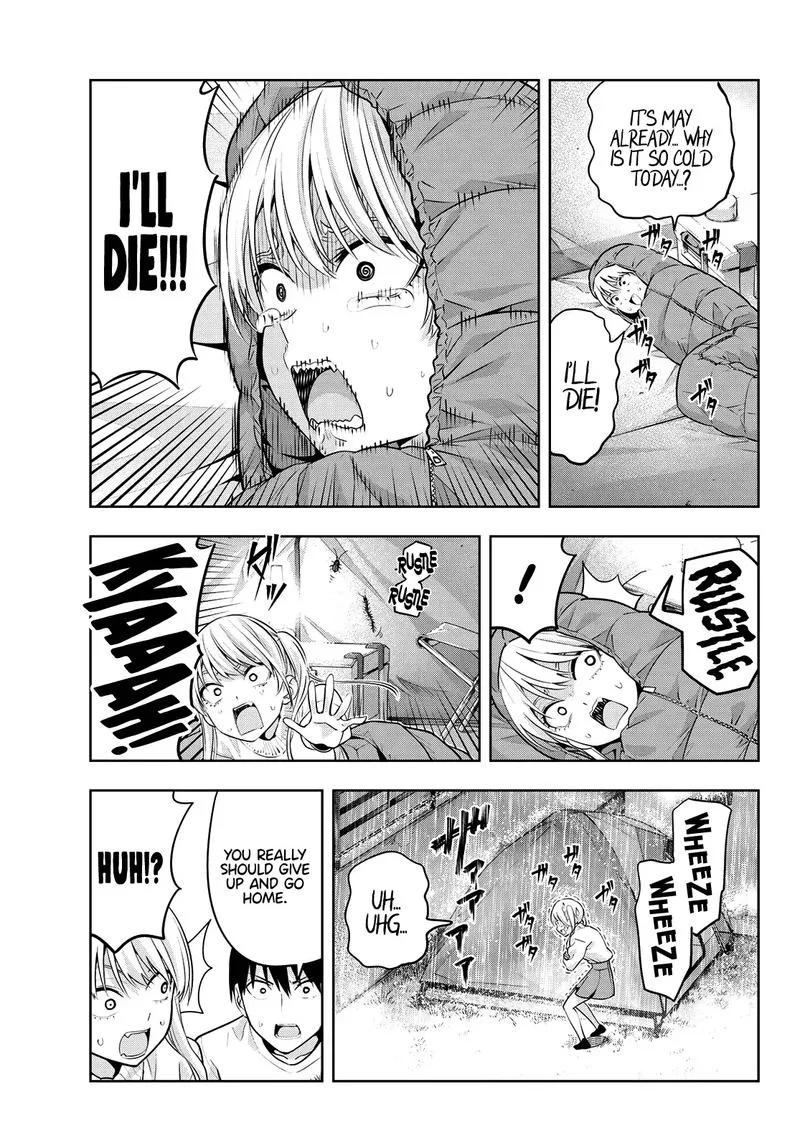 Kanojo mo Kanojo Chapter 15 page 3