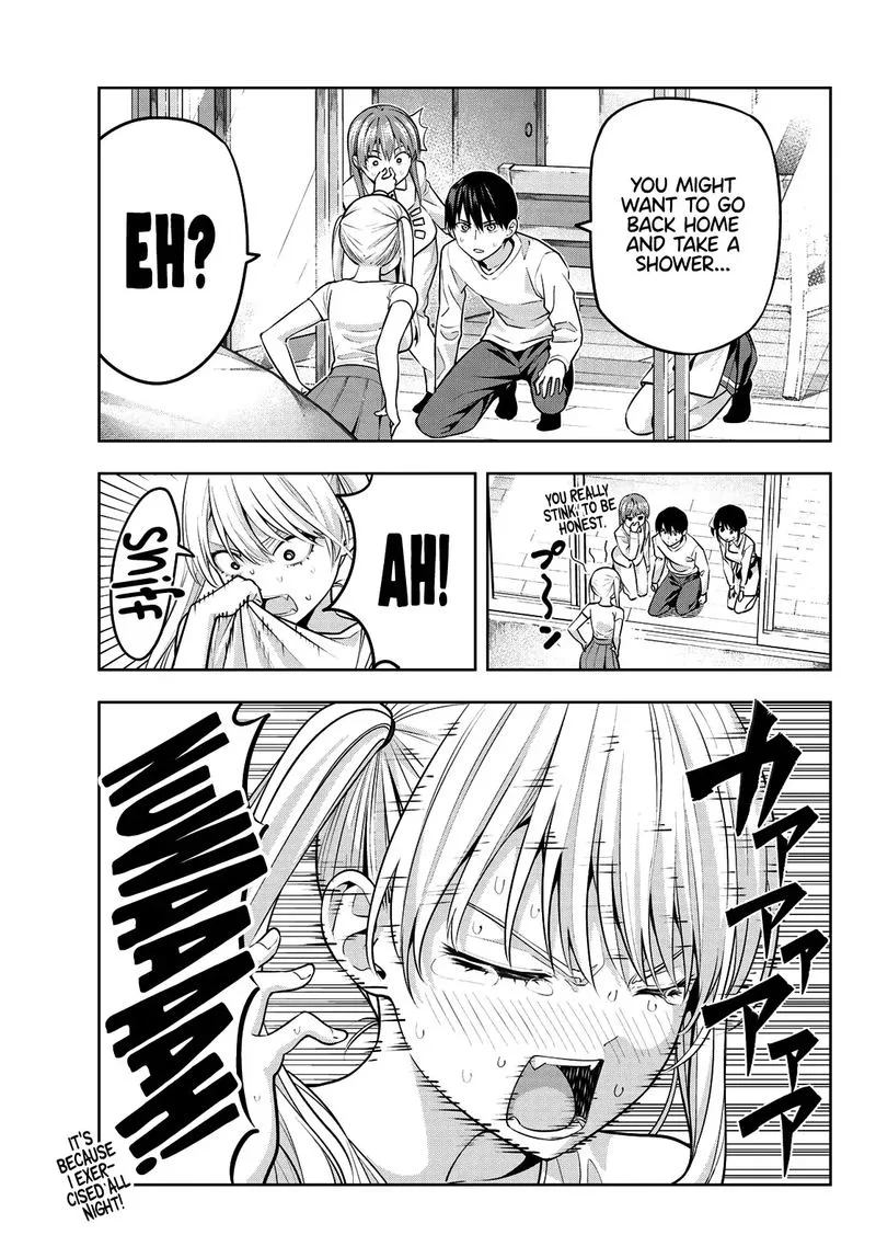 Kanojo mo Kanojo Chapter 15 page 11