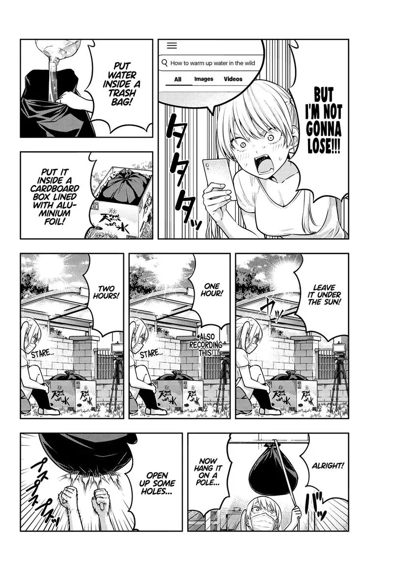 Kanojo mo Kanojo Chapter 15 page 12
