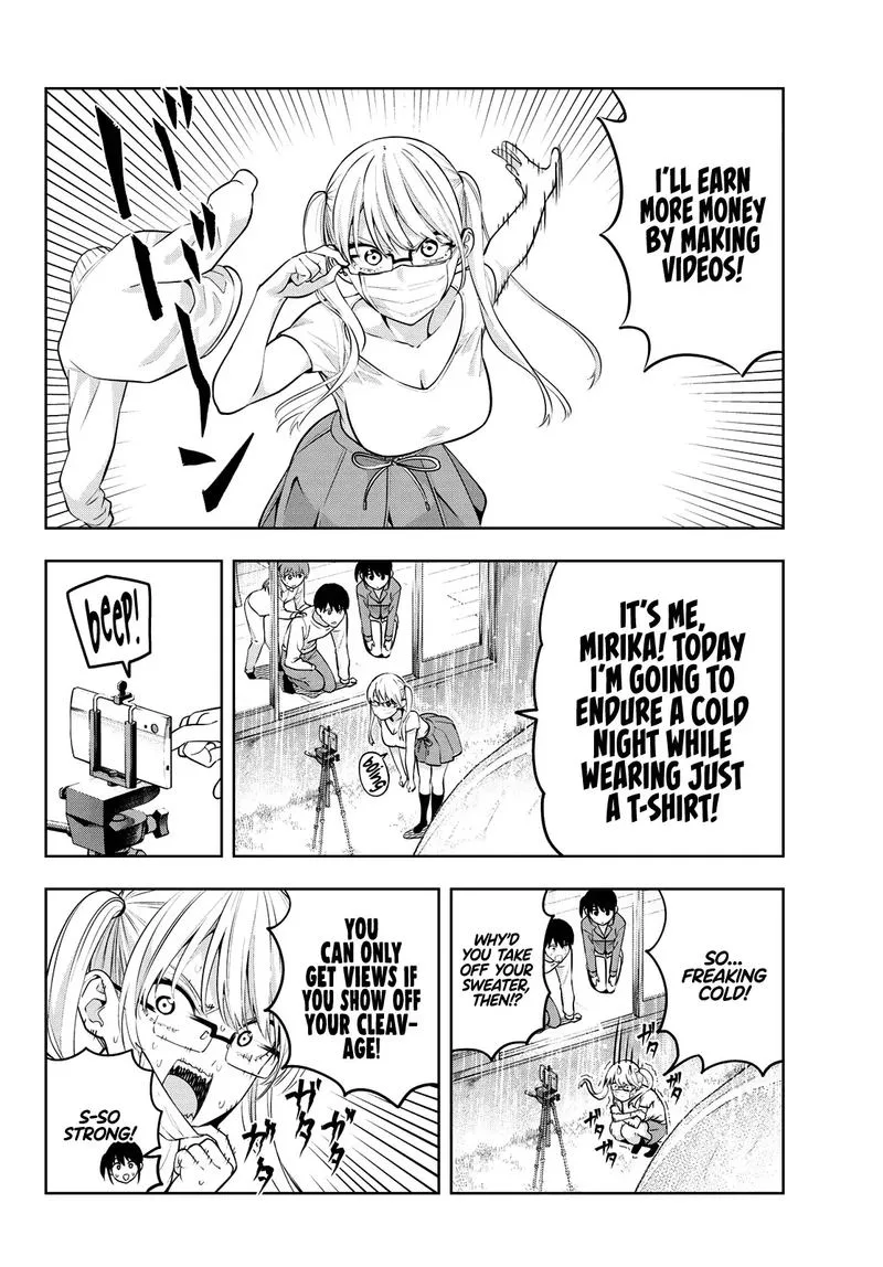 Kanojo mo Kanojo Chapter 15 page 6