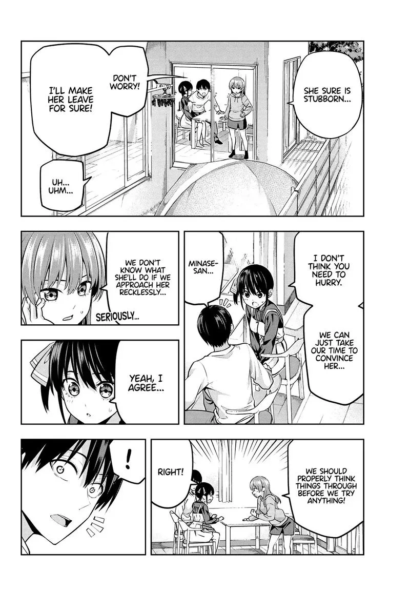Kanojo mo Kanojo Chapter 16 page 5