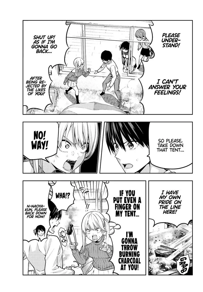Kanojo mo Kanojo Chapter 16 page 4