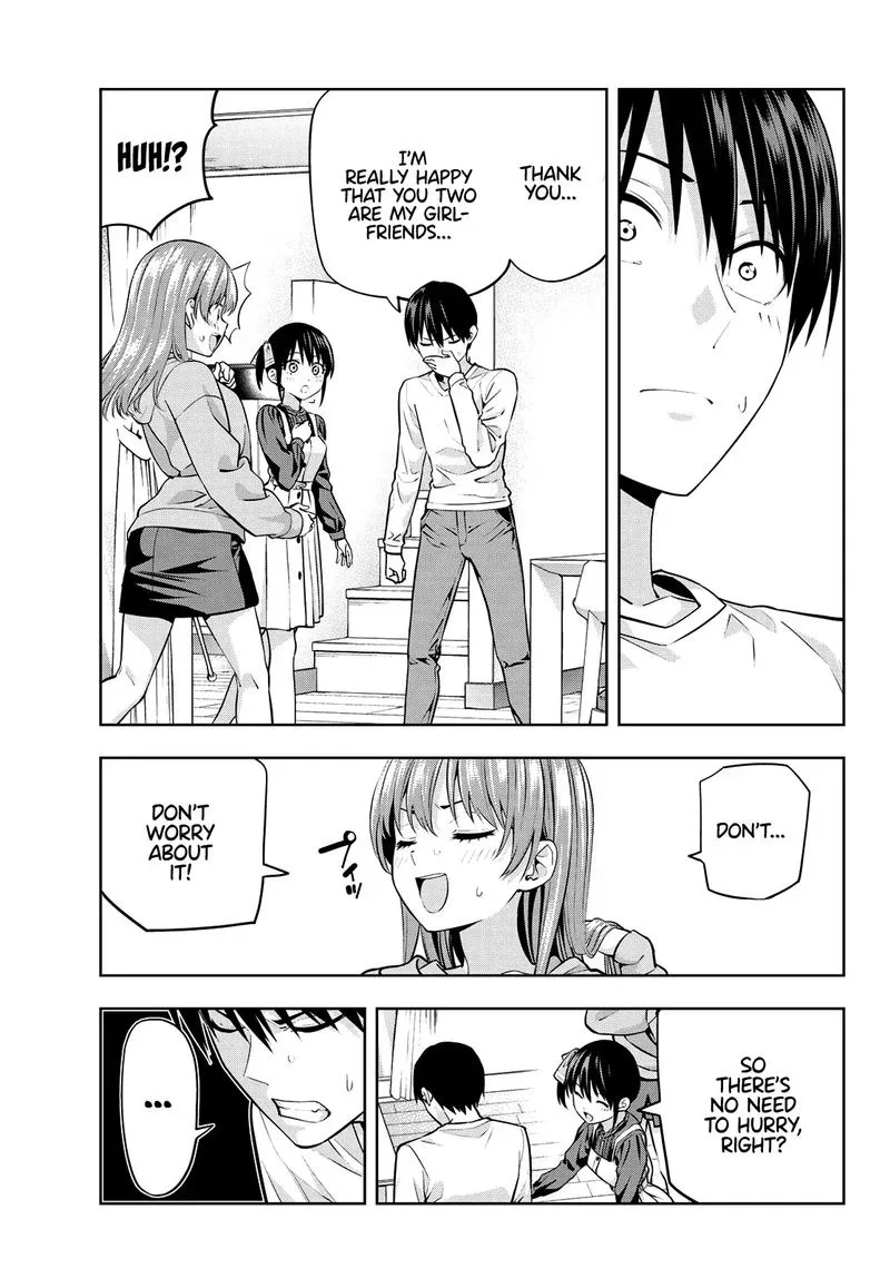 Kanojo mo Kanojo Chapter 16 page 12