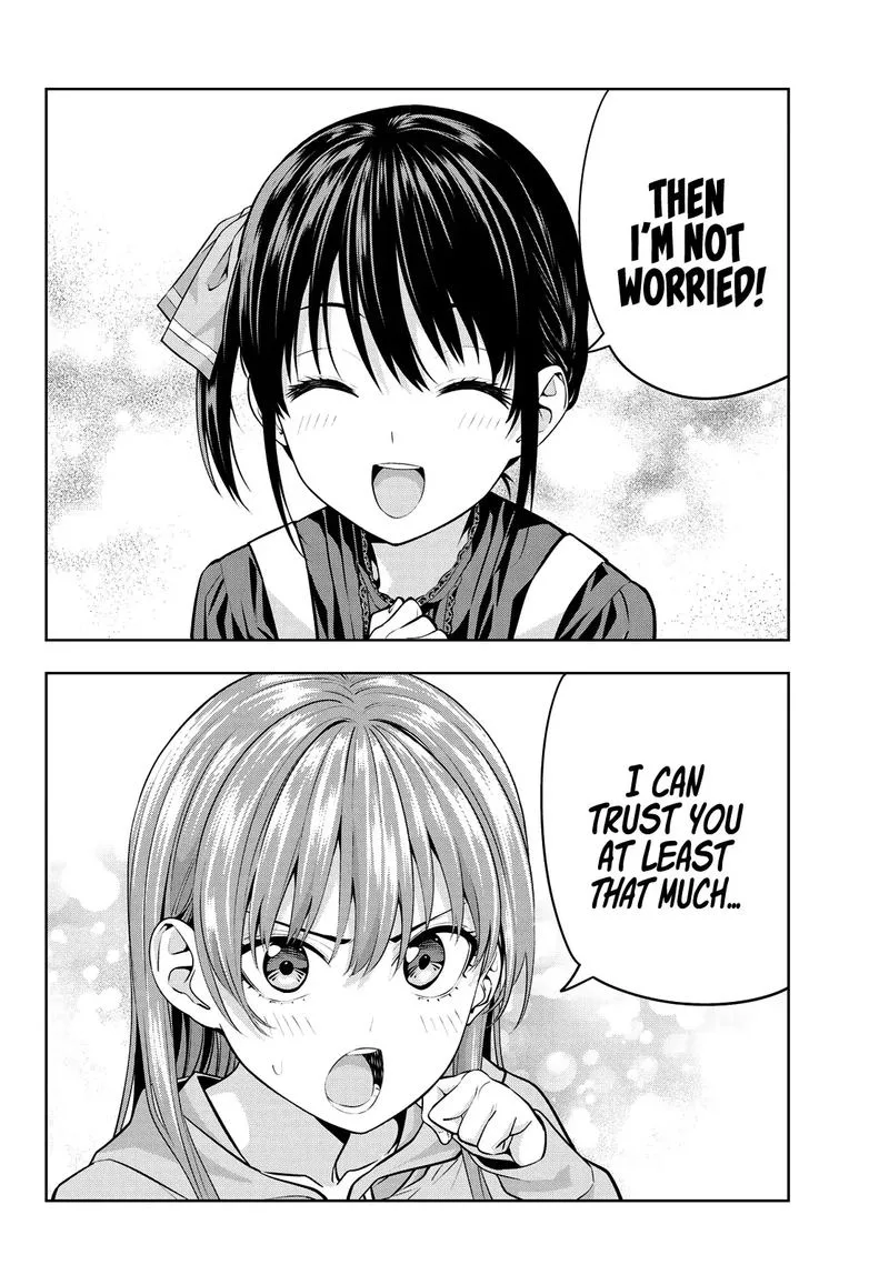 Kanojo mo Kanojo Chapter 16 page 11