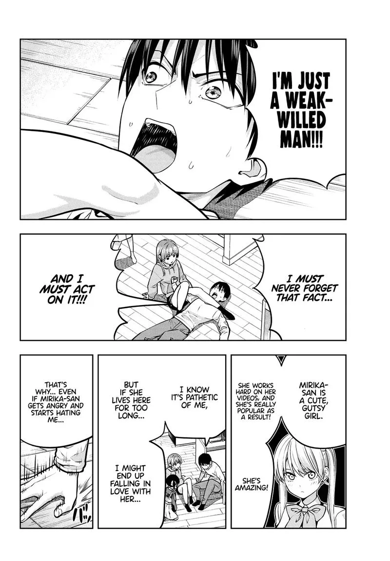 Kanojo mo Kanojo Chapter 16 page 15