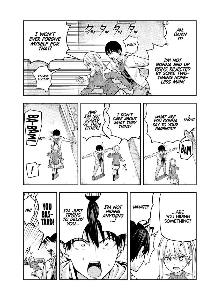 Kanojo mo Kanojo Chapter 17 page 5
