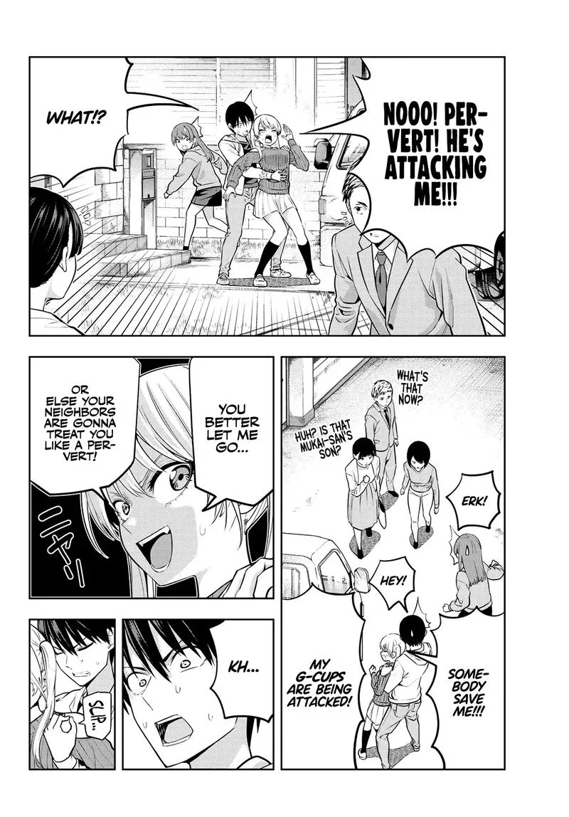 Kanojo mo Kanojo Chapter 17 page 8