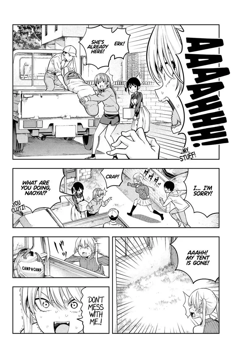 Kanojo mo Kanojo Chapter 17 page 6