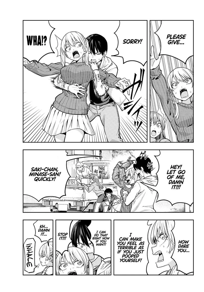 Kanojo mo Kanojo Chapter 17 page 7