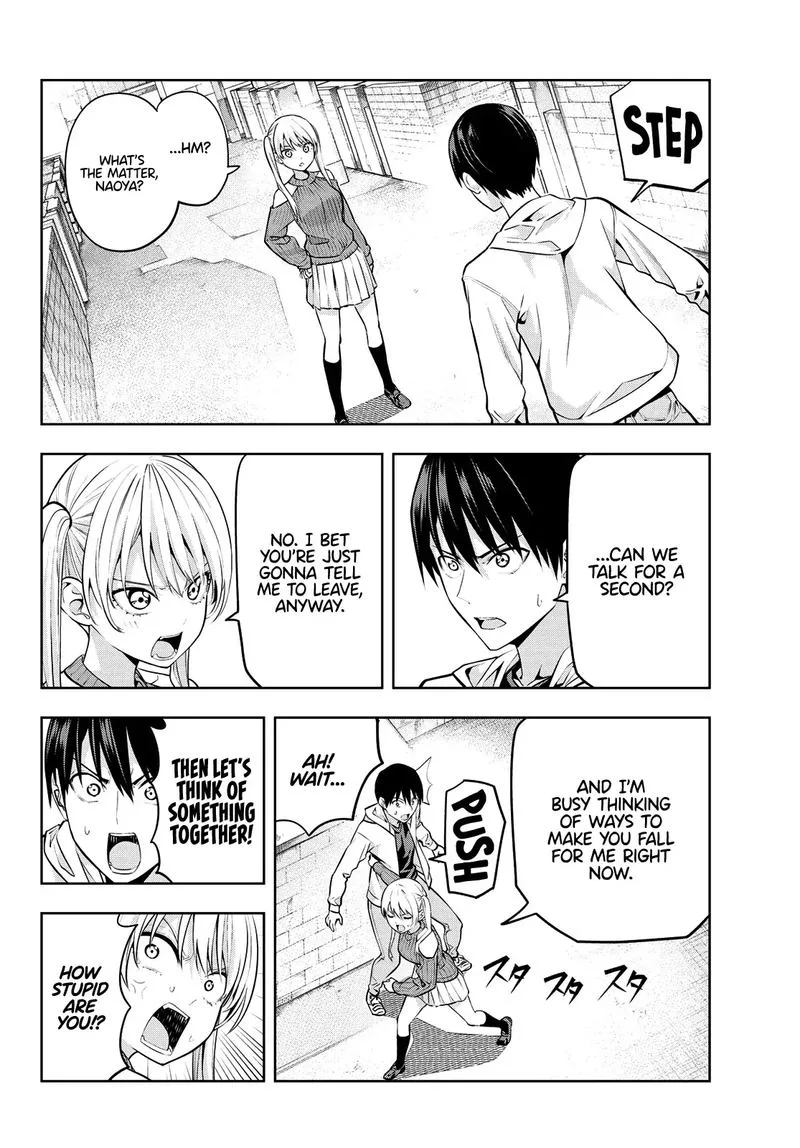Kanojo mo Kanojo Chapter 17 page 4
