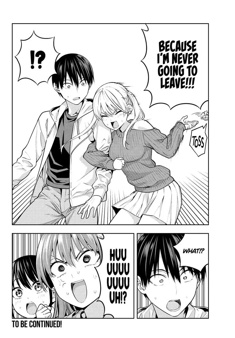 Kanojo mo Kanojo Chapter 17 page 17