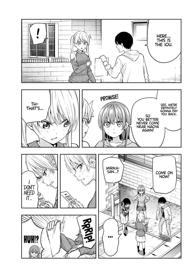 Kanojo mo Kanojo Chapter 17 page 16