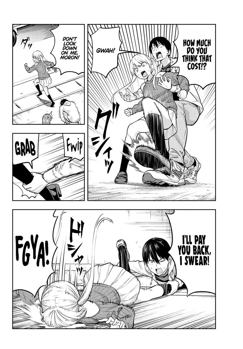 Kanojo mo Kanojo Chapter 17 page 10