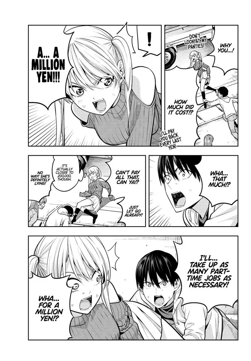 Kanojo mo Kanojo Chapter 17 page 11