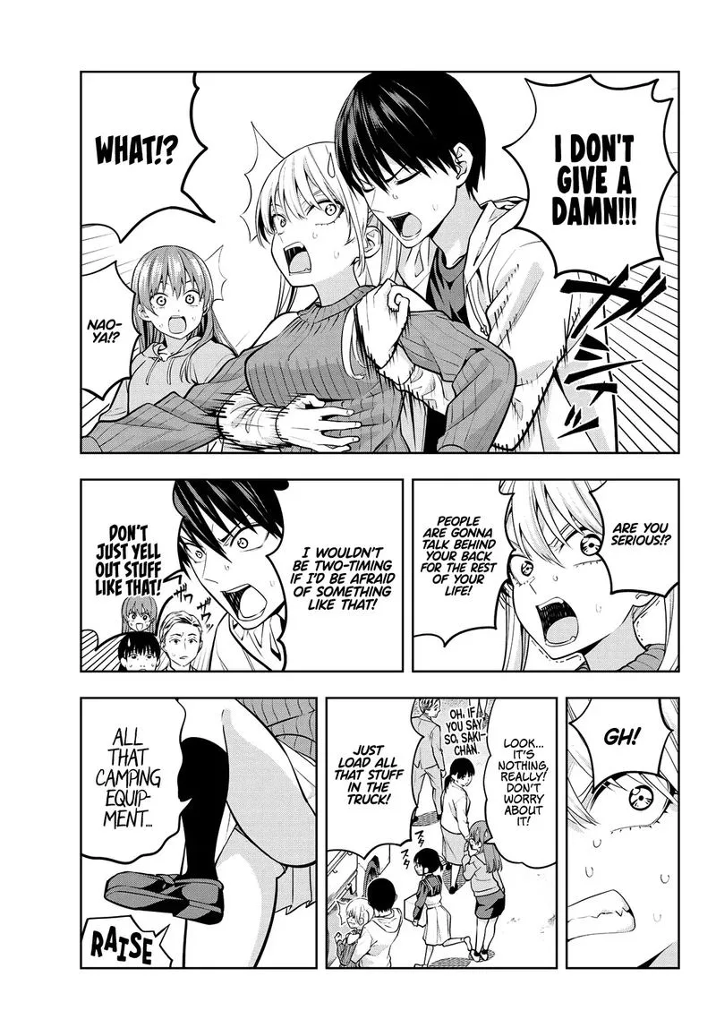 Kanojo mo Kanojo Chapter 17 page 9