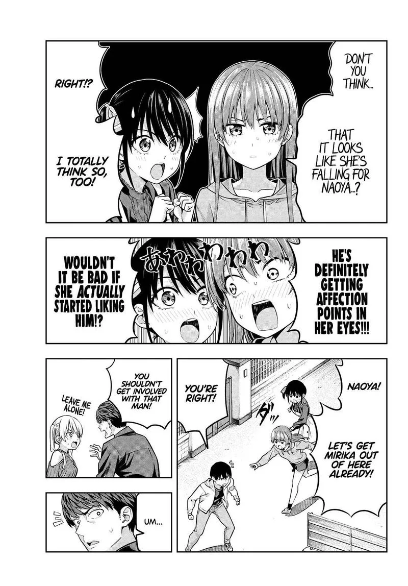 Kanojo mo Kanojo Chapter 18 page 5