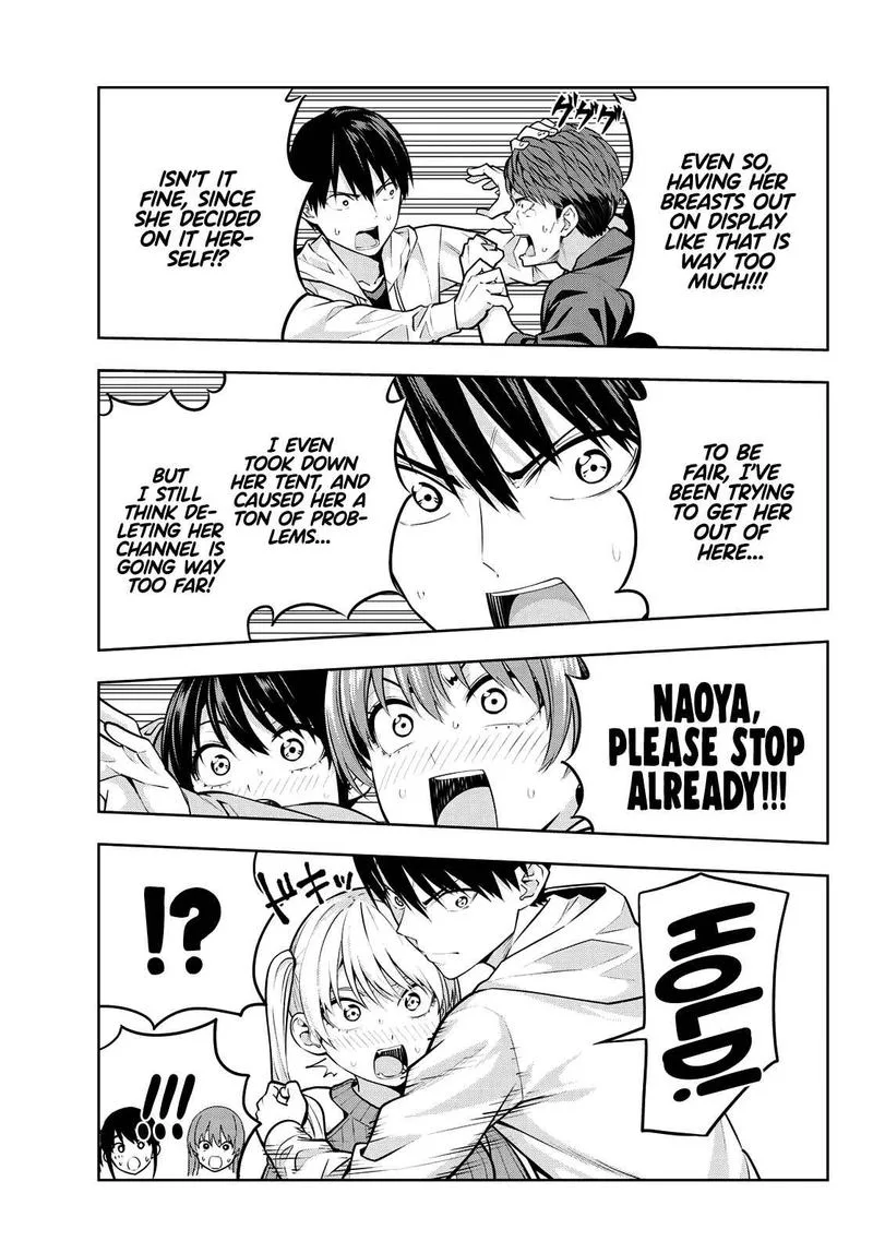 Kanojo mo Kanojo Chapter 18 page 13
