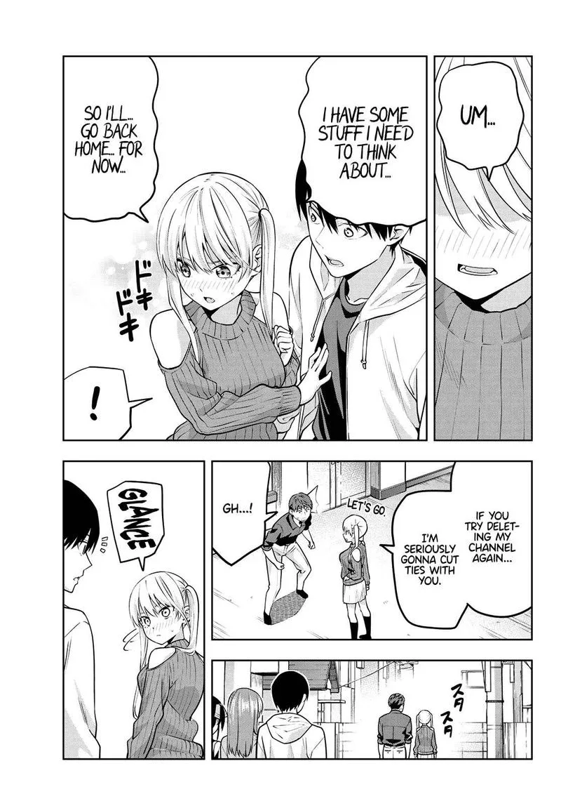 Kanojo mo Kanojo Chapter 18 page 16