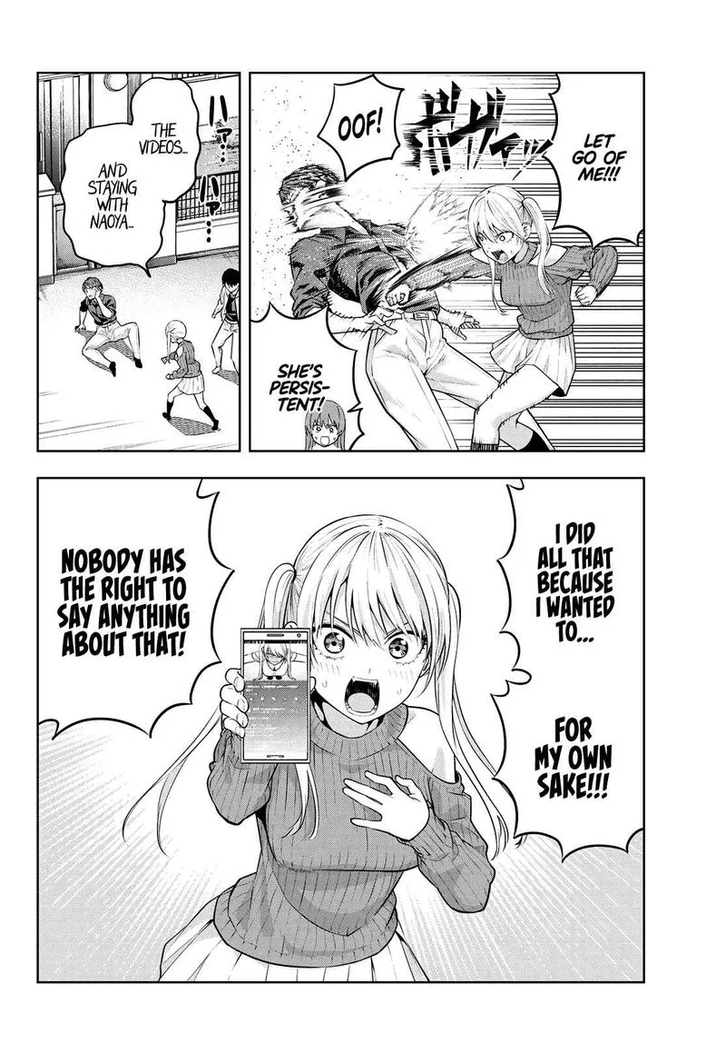 Kanojo mo Kanojo Chapter 18 page 10