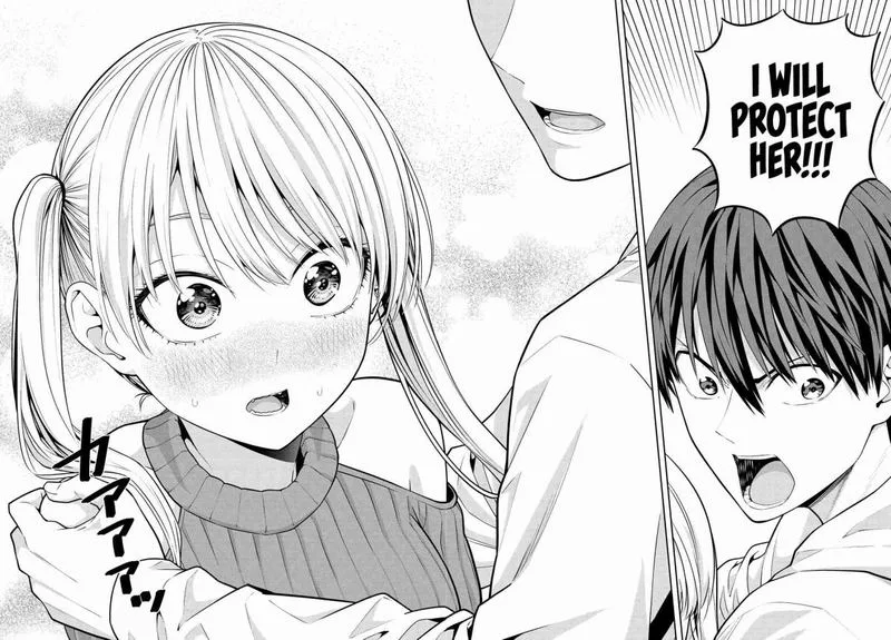 Kanojo mo Kanojo Chapter 18 page 14