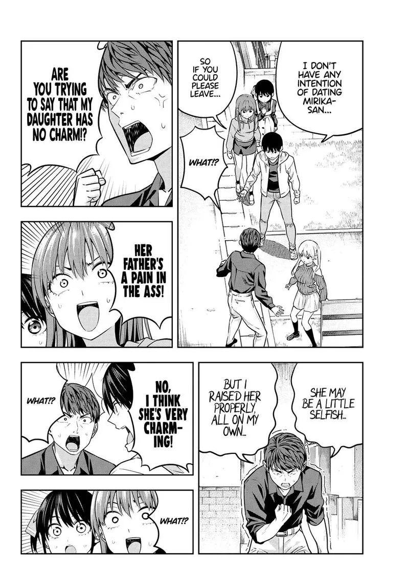 Kanojo mo Kanojo Chapter 18 page 6
