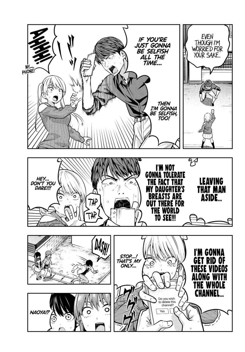 Kanojo mo Kanojo Chapter 18 page 11