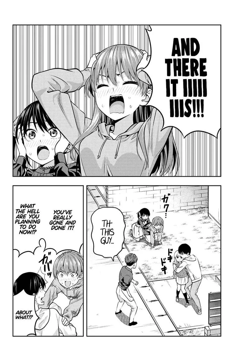 Kanojo mo Kanojo Chapter 18 page 15
