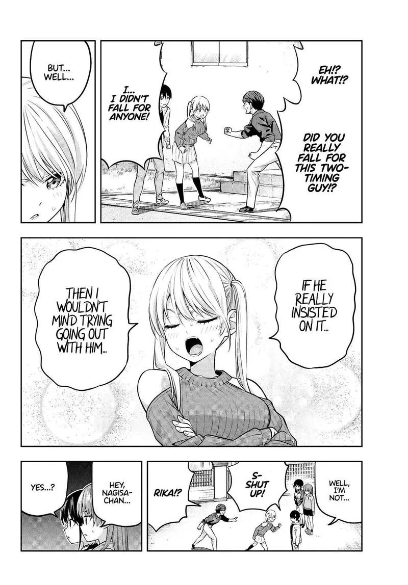 Kanojo mo Kanojo Chapter 18 page 4