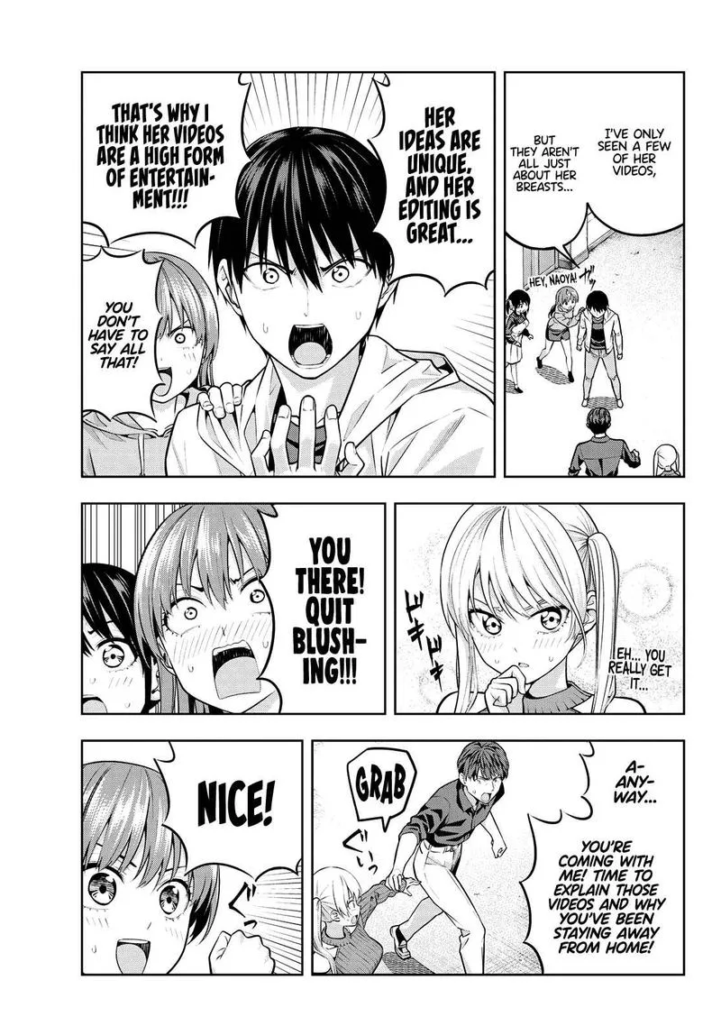 Kanojo mo Kanojo Chapter 18 page 9